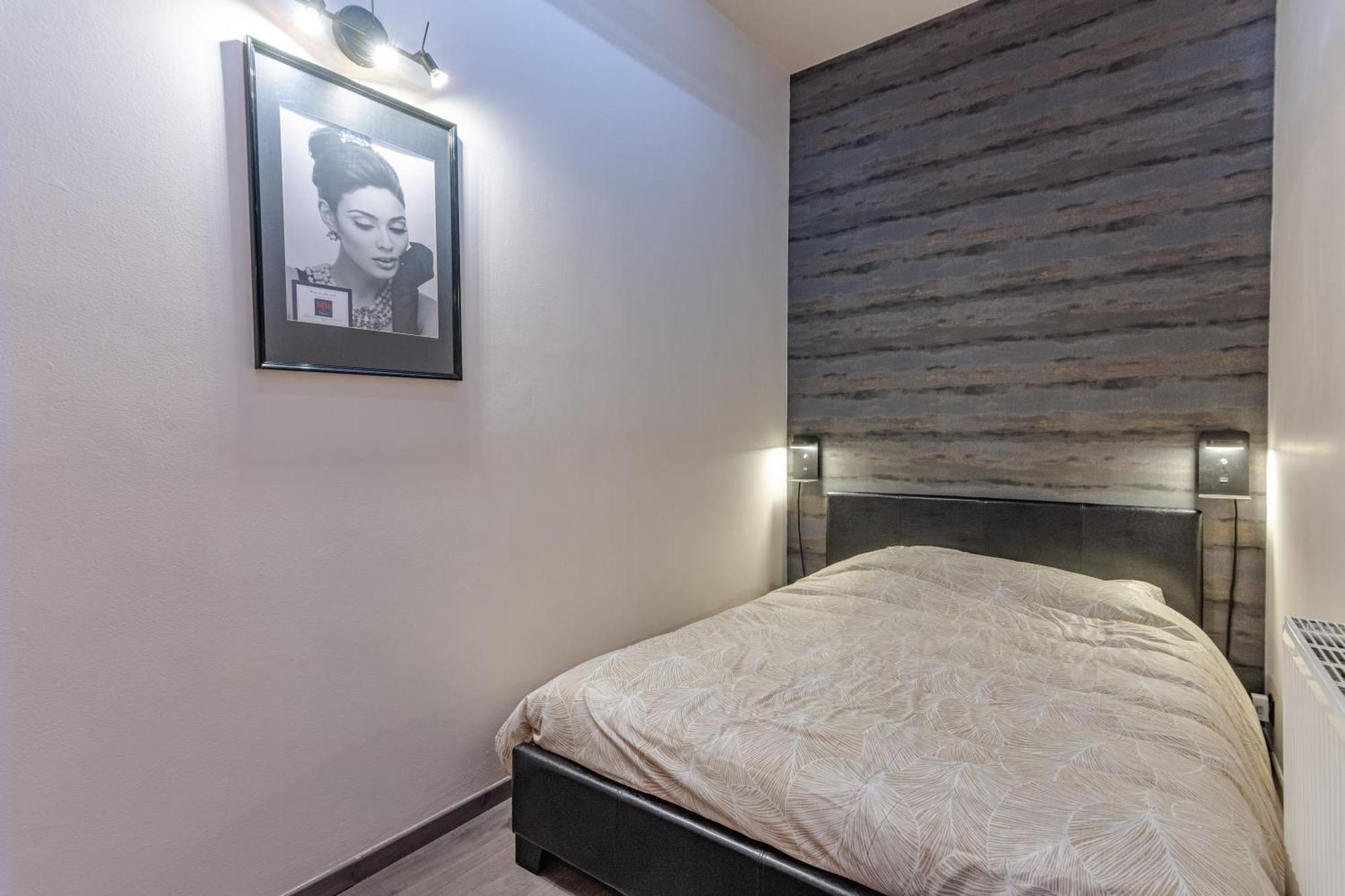 Les Figuiers - Appartement 2 Chambres Avec Sauna A Andenne Kültér fotó