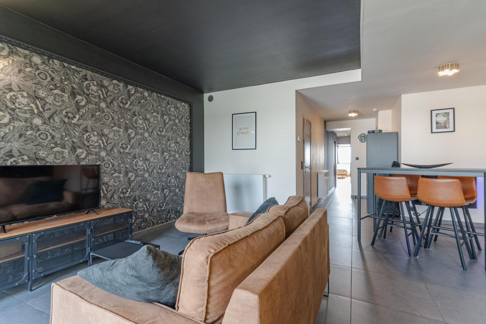 Les Figuiers - Appartement 2 Chambres Avec Sauna A Andenne Kültér fotó